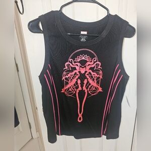 Marvel Scarlett Witch tank top